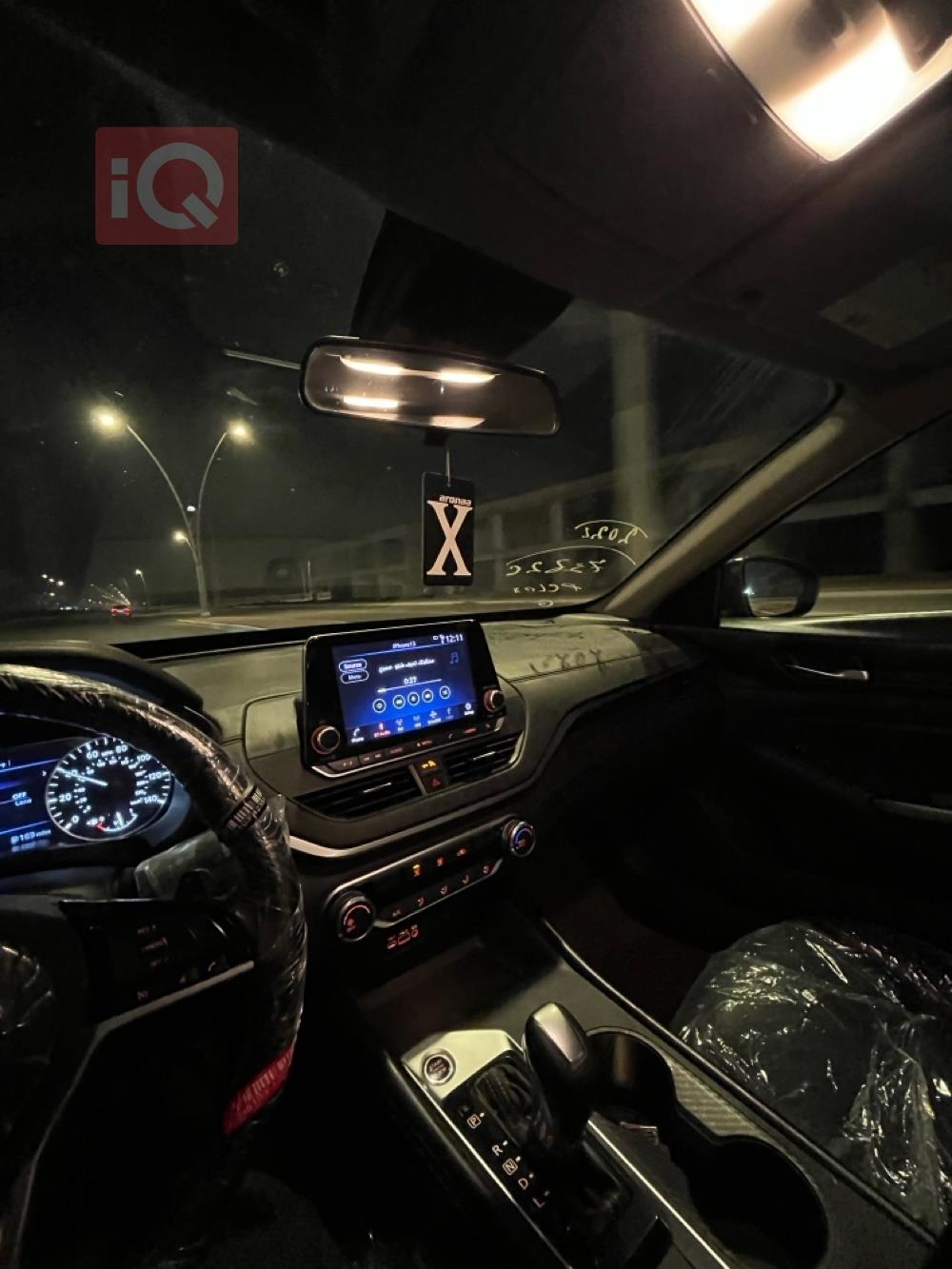 نيسان ألتيما